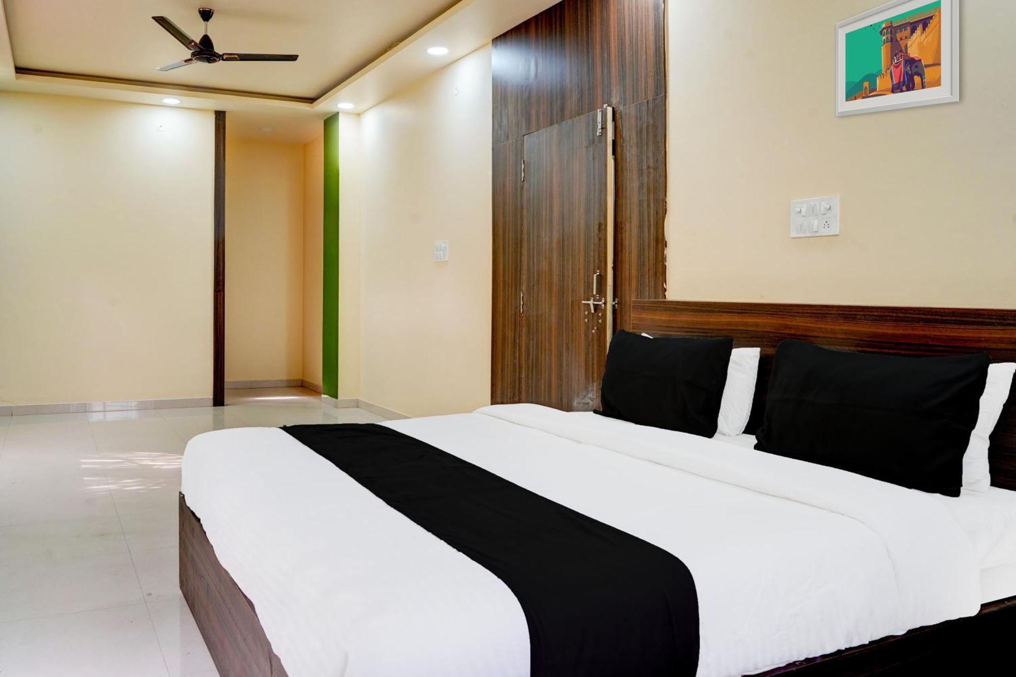 Hotel O The Garden Tales Бхопал Экстерьер фото